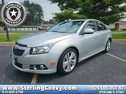 Used 2012 Chevrolet Cruze LTZ w/ RS Package