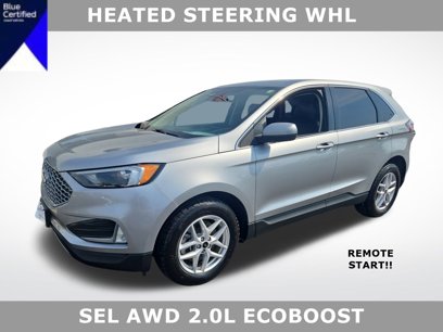 Certified 2023 Ford Edge SEL w/ Convenience Package