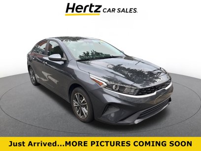 Used 2023 Kia Forte LXS