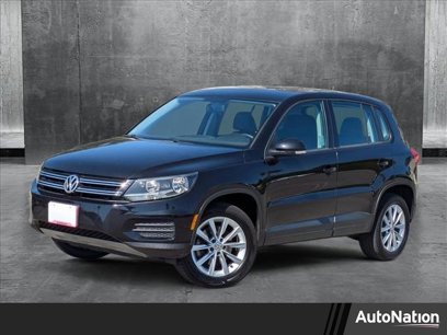 Used 2017 Volkswagen Tiguan Limited w/ Alloy Wheels Package