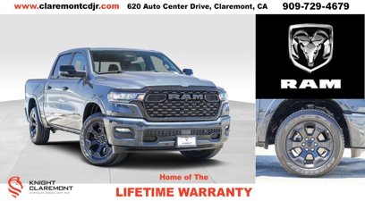 New 2025 RAM 1500 Big Horn