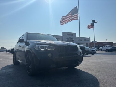Used 2017 BMW X5 sDrive35i