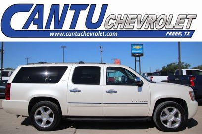 Used 2014 Chevrolet Suburban LTZ
