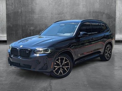 Certified 2022 BMW X3 M40i