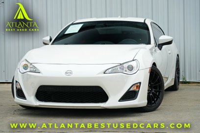 Used 2015 Scion FR-S