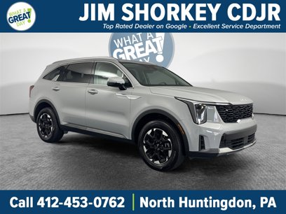 Used 2025 Kia Sorento S