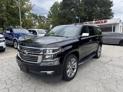 Used 2017 Chevrolet Tahoe Premier