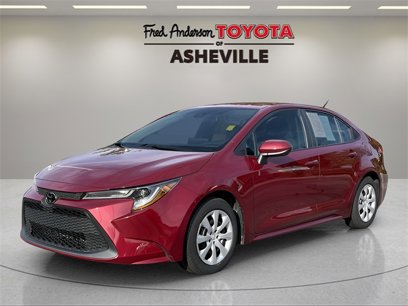 Used 2022 Toyota Corolla LE