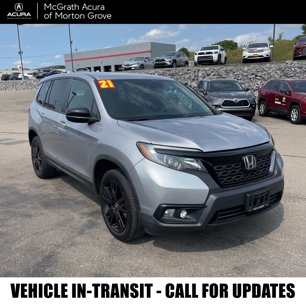 Used 2021 Honda Passport Sport