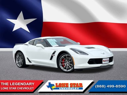 Used 2019 Chevrolet Corvette Grand Sport