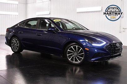 Used 2021 Hyundai Sonata Limited