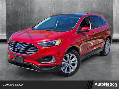 Used 2023 Ford Edge Titanium