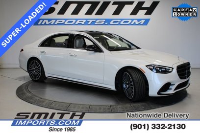 Used 2022 Mercedes-Benz S 580 4MATIC Sedan