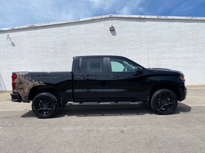 New 2025 Chevrolet Silverado 1500 Custom Trail Boss w/ Realtree Special Edition