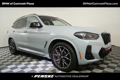 Certified 2024 BMW X3 M40i