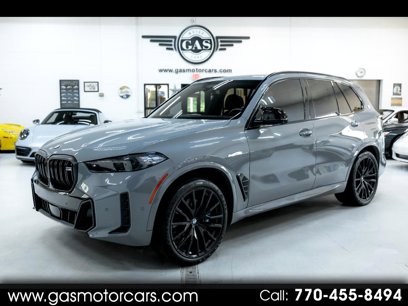 Used 2024 BMW X5 M60i