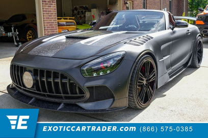 Used 2018 Mercedes-Benz AMG GT C