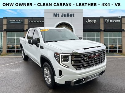 Used 2023 GMC Sierra 1500 Denali