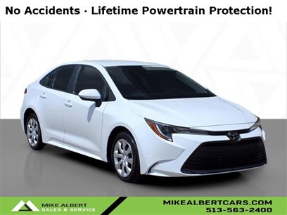 Used 2024 Toyota Corolla LE
