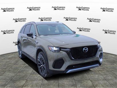 Certified 2025 MAZDA CX-70 Plug-In Hybrid w/ Premium Pkg