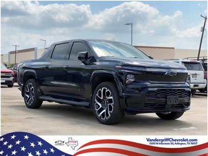 Used 2024 Chevrolet Silverado EV RST