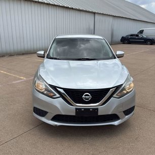 Used 2017 Nissan Sentra S w/ S Style Package