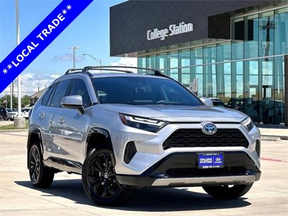 Used 2023 Toyota RAV4 SE