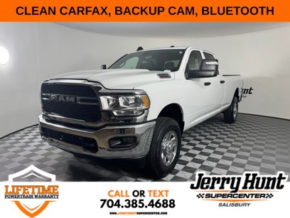 Used 2023 RAM 2500 Tradesman w/ Chrome Appearance Group