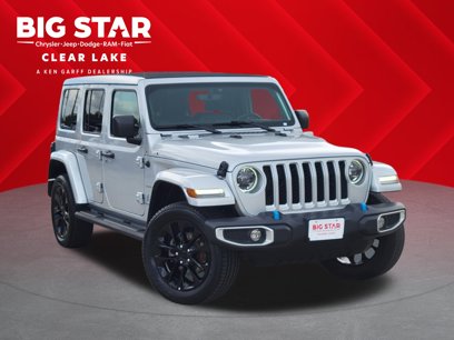 Used 2023 Jeep Wrangler Sahara w/ Cold Weather Group