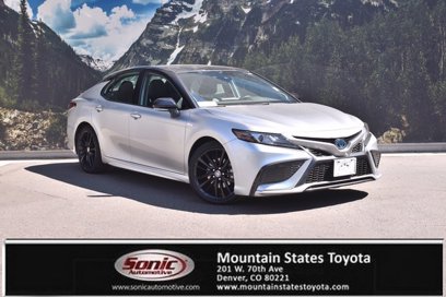 Used 2021 Toyota Camry XSE w/ Navigation Upgrade Package