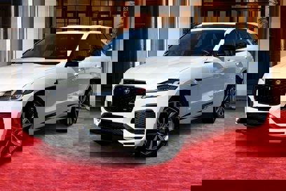 Used 2025 Jaguar F-PACE R-Dynamic S