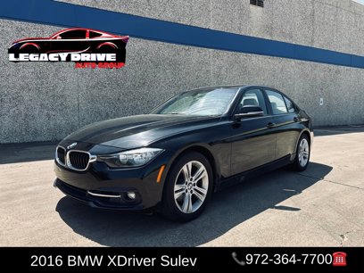 Used 2016 BMW 328i xDrive Sedan