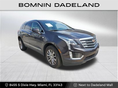 Used 2018 Cadillac XT5 FWD