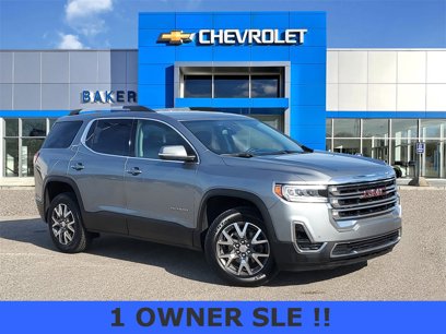 Used 2023 GMC Acadia SLE w/ Driver Convenience Package
