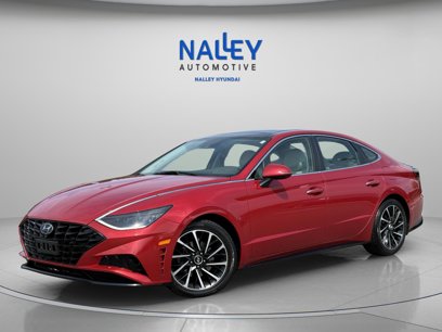 Used 2021 Hyundai Sonata Limited