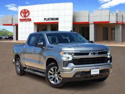 Used 2024 Chevrolet Silverado 1500 RST