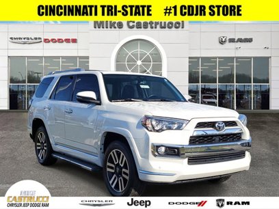 Used 2018 Toyota 4Runner Limited