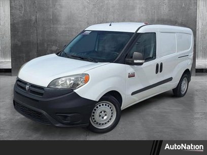 Used 2017 RAM ProMaster City Tradesman w/ Rear Back-up Camera Group