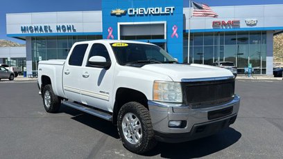 Used 2011 Chevrolet Silverado 2500 LTZ w/ LTZ Plus Package