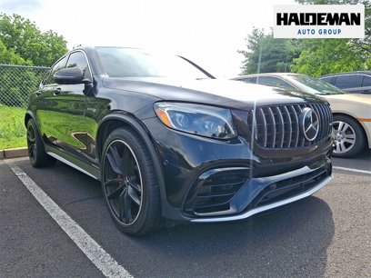 Used 2018 Mercedes-Benz GLC 63 AMG S