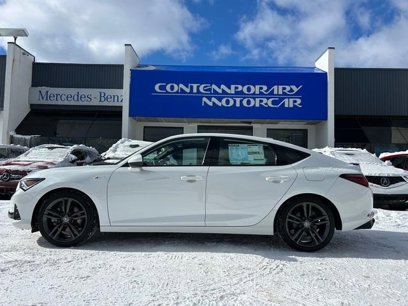 New 2023 Acura Integra A-Spec