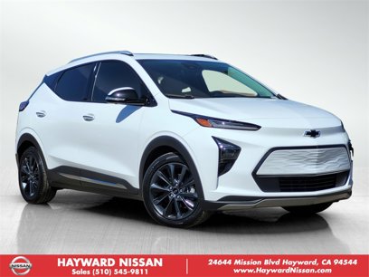 Used 2022 Chevrolet Bolt EUV Premier w/ Launch Edition