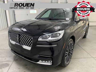 Used 2020 Lincoln Aviator Black Label w/ Dynamic Handling Package