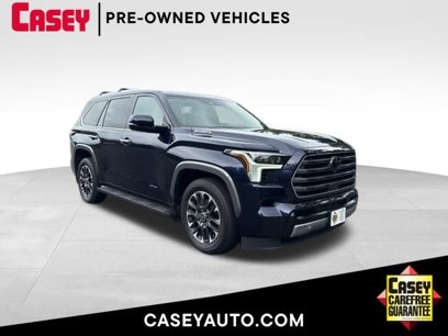 Used 2024 Toyota Sequoia Limited