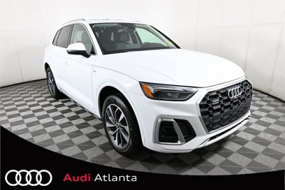 Used 2022 Audi Q5 2.0T Premium Plus