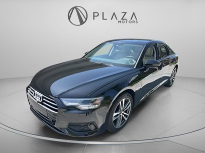 Used 2021 Audi A6 2.0T Premium