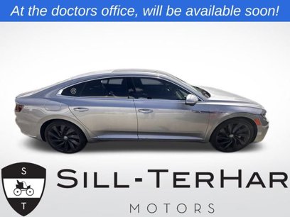 Used 2020 Volkswagen Arteon SEL Premium