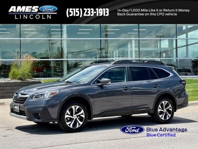 Used 2020 Subaru Outback Limited w/ Popular Package #2