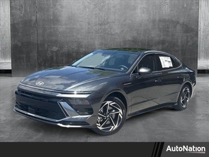 New 2025 Hyundai Sonata SEL