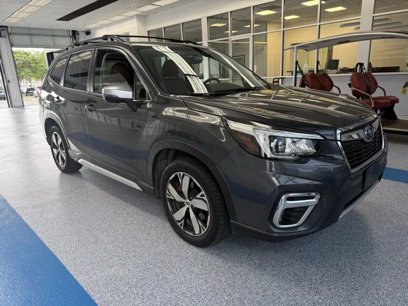 Used 2020 Subaru Forester Touring w/ Popular Package #2